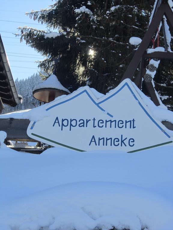 נידרנסיל Appartement Anneke מראה חיצוני תמונה